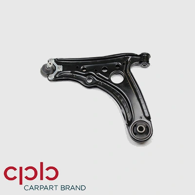 Control/Trailing Arm, wheel suspension (505481)