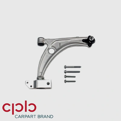 Control/Trailing Arm, wheel suspension (505499)