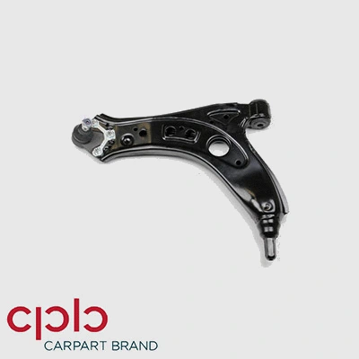 Control/Trailing Arm, wheel suspension (505490)