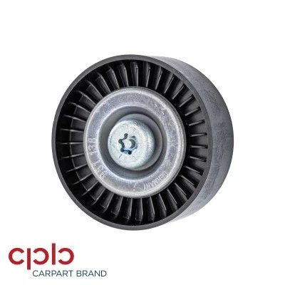 Deflection/Guide Pulley, V-ribbed belt (502049)