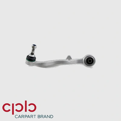 Control/Trailing Arm, wheel suspension (505858)