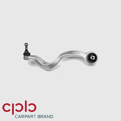 Control/Trailing Arm, wheel suspension (505854)