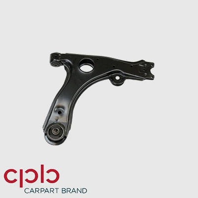 Control/Trailing Arm, wheel suspension (505536)