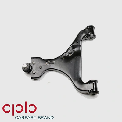Control/Trailing Arm, wheel suspension (506230)