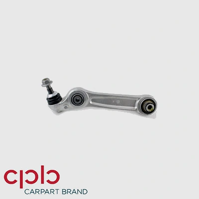 Control/Trailing Arm, wheel suspension (505897)
