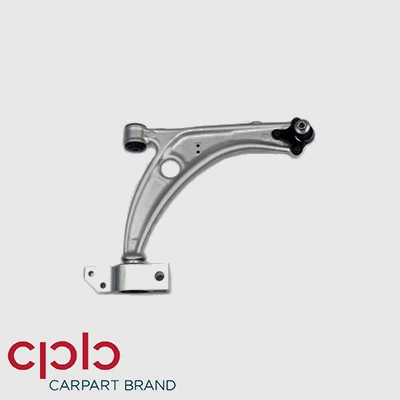 Control/Trailing Arm, wheel suspension (505498)