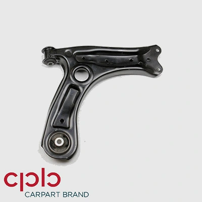 Control/Trailing Arm, wheel suspension (505546)