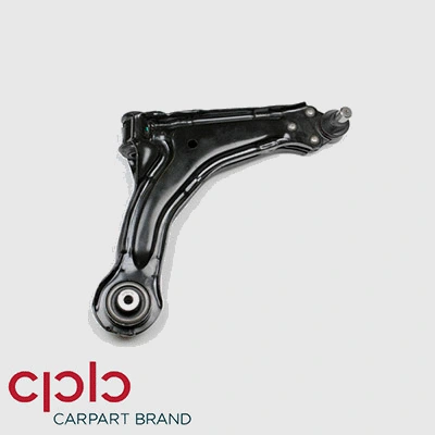 Control/Trailing Arm, wheel suspension (506227)