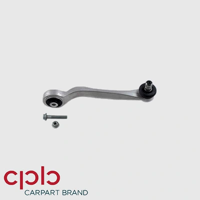 Control/Trailing Arm, wheel suspension (505411)