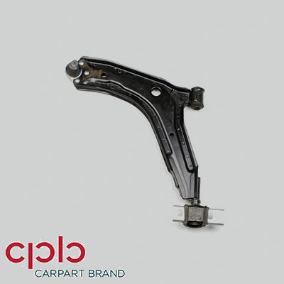 Control/Trailing Arm, wheel suspension (506022)