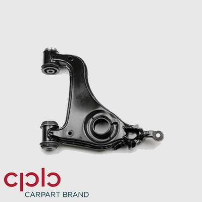 Control/Trailing Arm, wheel suspension (506219)