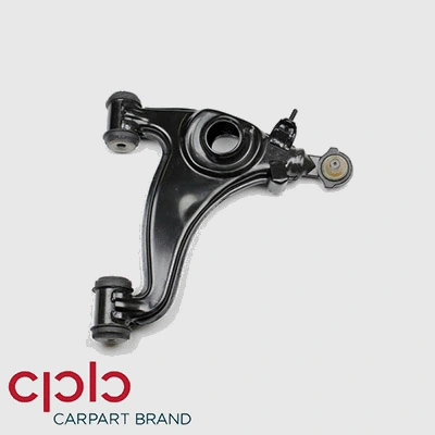 Control/Trailing Arm, wheel suspension (506211)