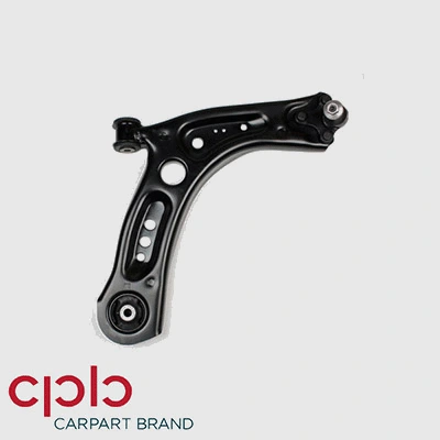 Control/Trailing Arm, wheel suspension (505516)