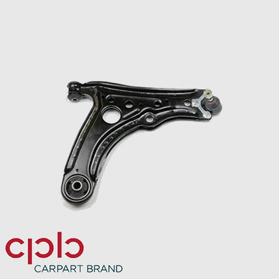 Control/Trailing Arm, wheel suspension (505478)