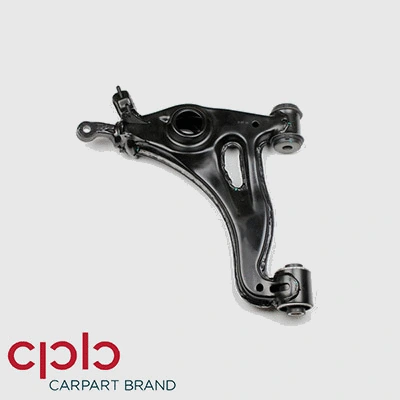 Control/Trailing Arm, wheel suspension (506218)