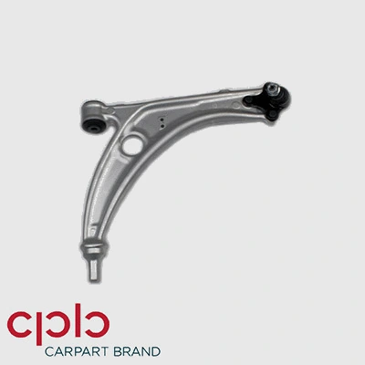 Control/Trailing Arm, wheel suspension (505512)