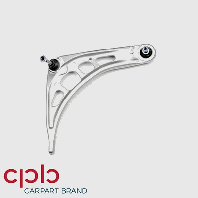 Control/Trailing Arm, wheel suspension (505909)