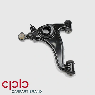 Control/Trailing Arm, wheel suspension (506212)