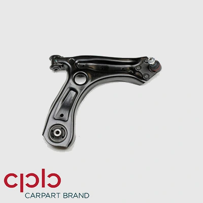 Control/Trailing Arm, wheel suspension (505508)