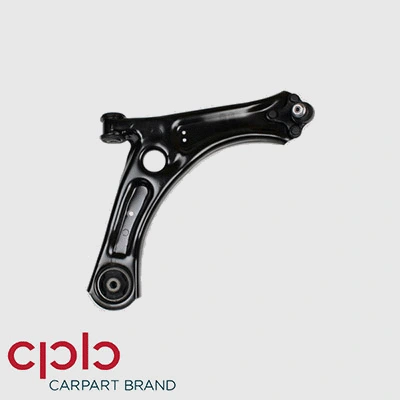 Control/Trailing Arm, wheel suspension (505521)