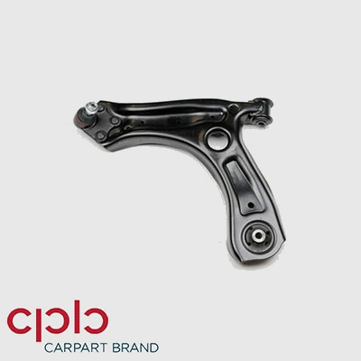 Control/Trailing Arm, wheel suspension (505509)