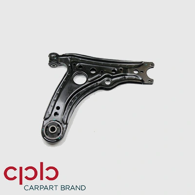 Control/Trailing Arm, wheel suspension (505534)