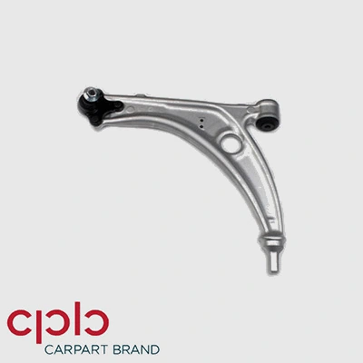 Control/Trailing Arm, wheel suspension (505505)