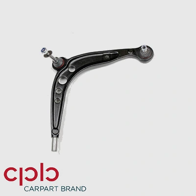 Control/Trailing Arm, wheel suspension (505903)