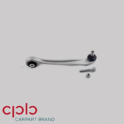 Control/Trailing Arm, wheel suspension (505385)