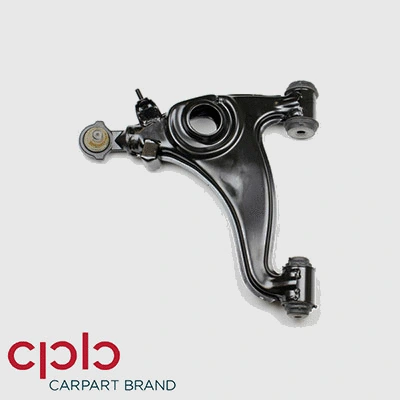 Control/Trailing Arm, wheel suspension (506208)
