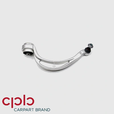 Control/Trailing Arm, wheel suspension (505441)