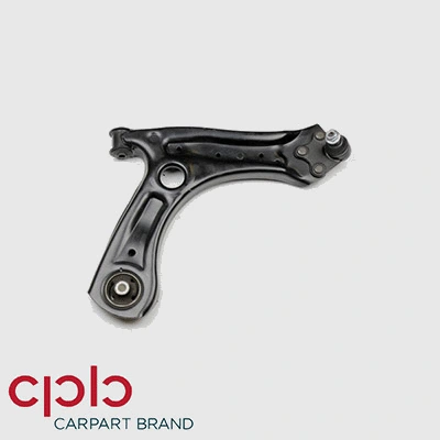 Control/Trailing Arm, wheel suspension (505506)