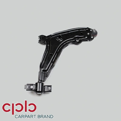 Control/Trailing Arm, wheel suspension (506023)