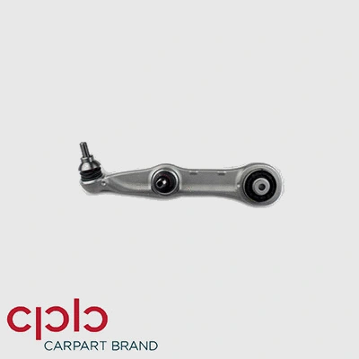 Control/Trailing Arm, wheel suspension (506204)