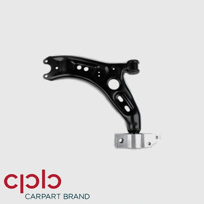 Control/Trailing Arm, wheel suspension (505543)