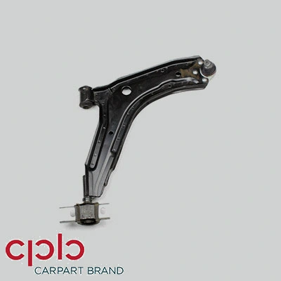 Control/Trailing Arm, wheel suspension (506021)