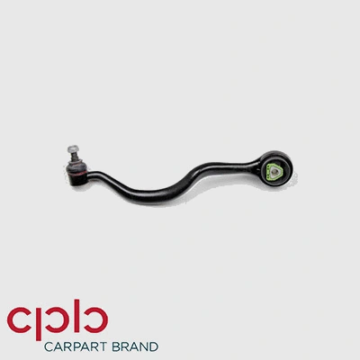Control/Trailing Arm, wheel suspension (505840)