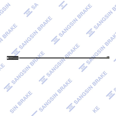 Warning Contact, brake pad wear (SWS1107)