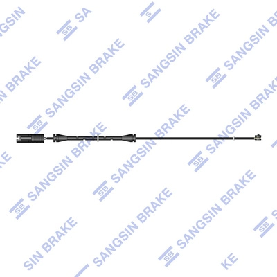 Warning Contact, brake pad wear (SWS1106)