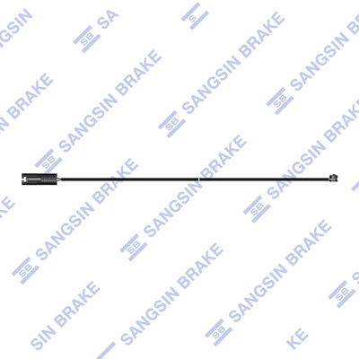 Warning Contact, brake pad wear (SWS1110)