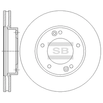 Brake Disc (SD2018)
