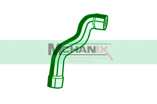 Radiator Hose (BMRDH-038)