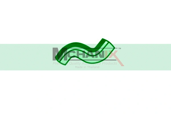 Radiator Hose (CVRDH-140)