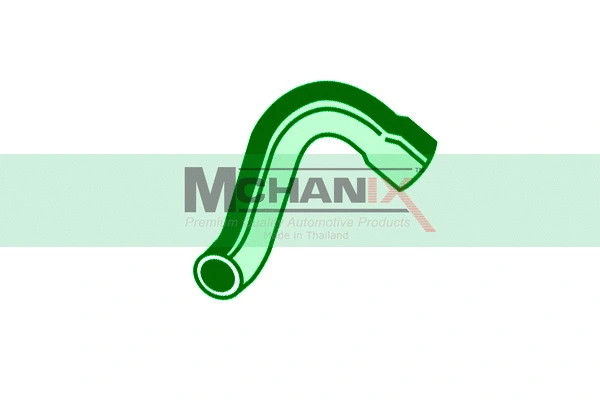 Radiator Hose (VWRDH-004)
