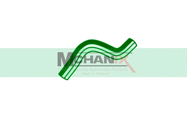 Radiator Hose (VWRDH-014)