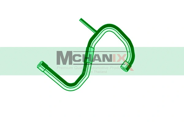 Radiator Hose (VWRDH-010)