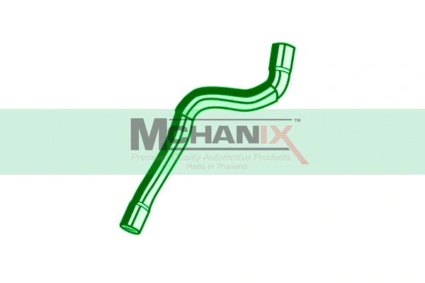 Radiator Hose (MZRDH-114)
