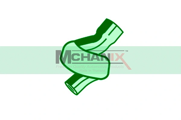 Radiator Hose (CVRDH-133)