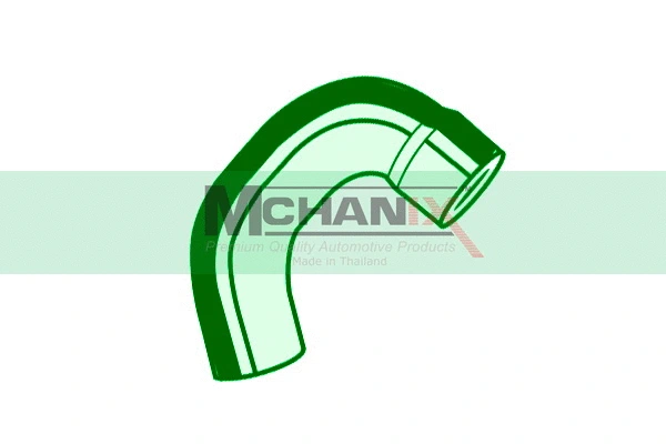 Radiator Hose (BMRDH-023)