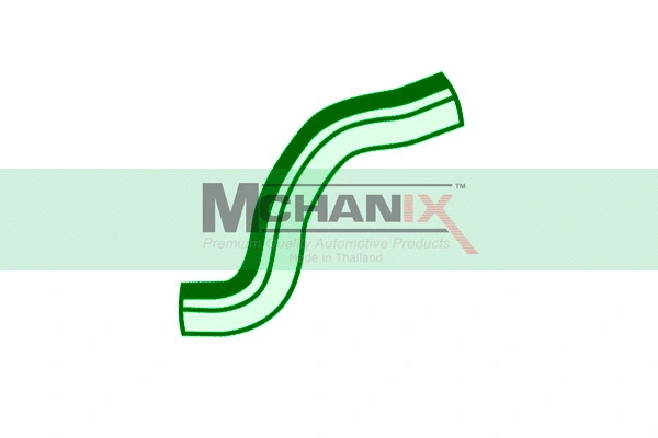 Radiator Hose (TORDH-302)